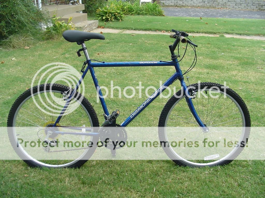 diamondback outlook specs