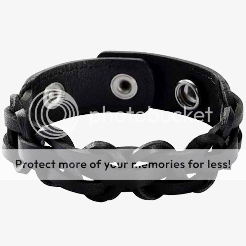 FOSSIL HERREN LEDER ARMBAND WICKELARMBAND NEU SURFERARMBAND JF86201