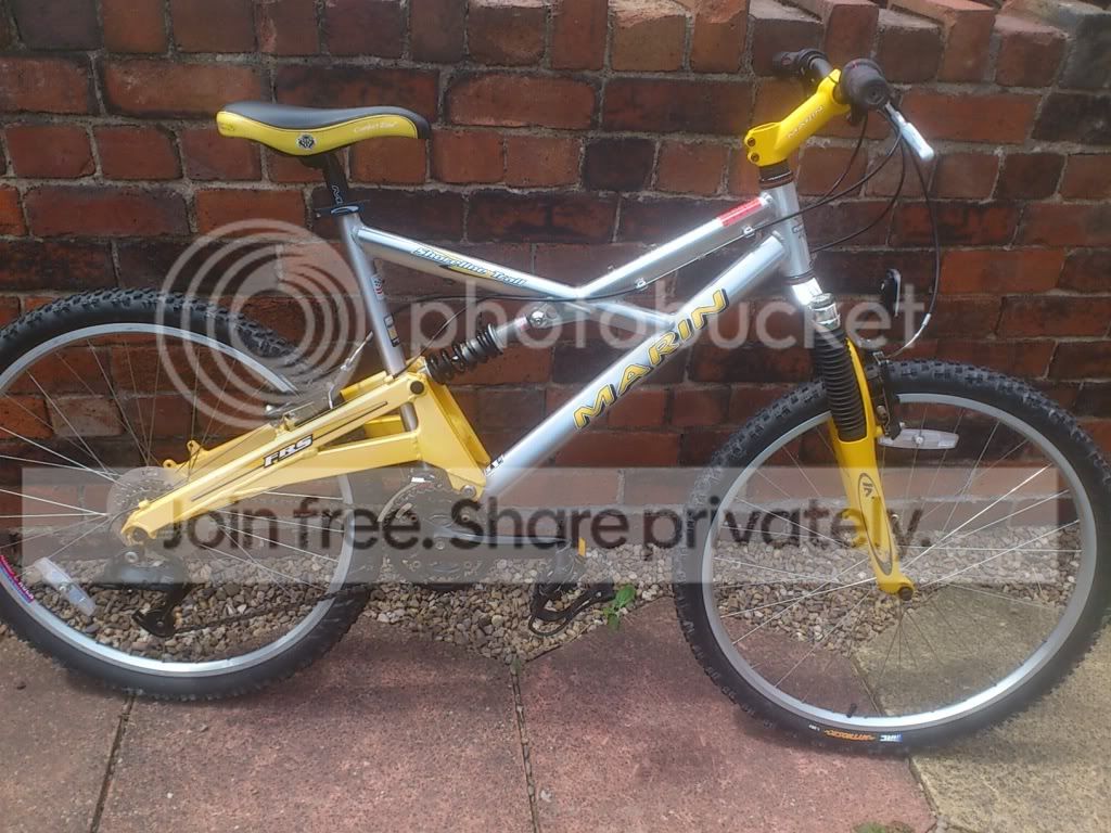 marin shoreline trail bike