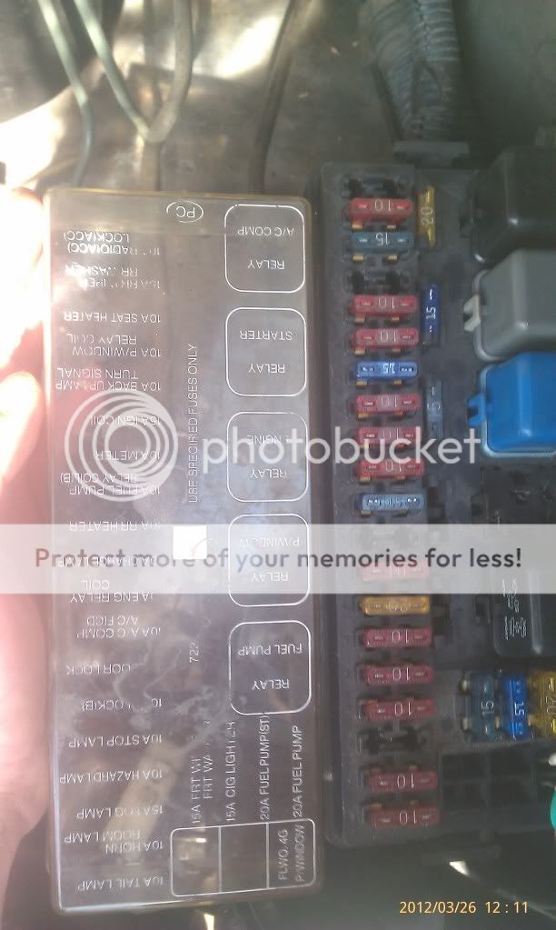 2012 Isuzu Npr Fuse Box Diagram : Fuse Panel Diagrams: I Need a Diagram