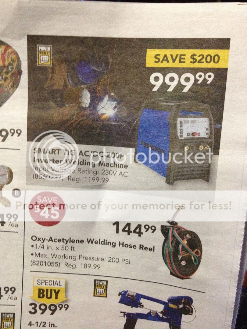 Princess auto ac dc tig Page 3