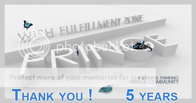 Wish Fulfillment Zone - Fringe Board