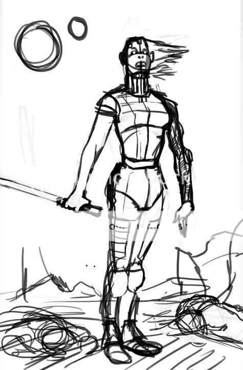 Chow 149 :: Female Sith Lord Chow 149 :: Female Sith Lord