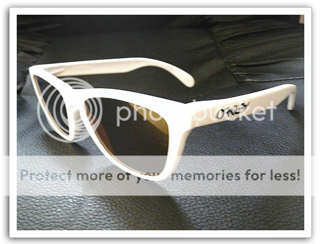 Lunettes Oakley Blanches Lunettes Oakley Blanches