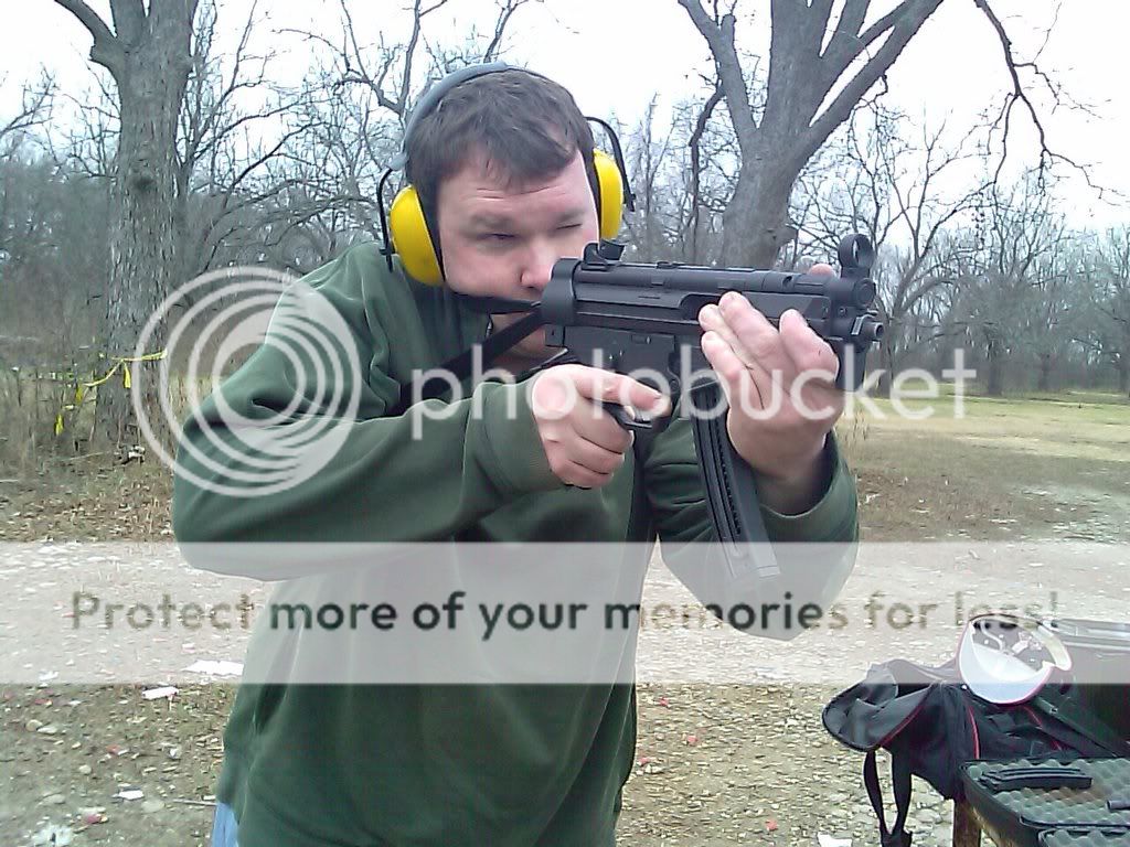 GSG5PK with sling, legal?