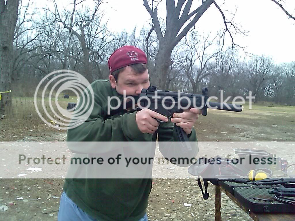 Legality of using a Pistol in housing with a forward grip and stock