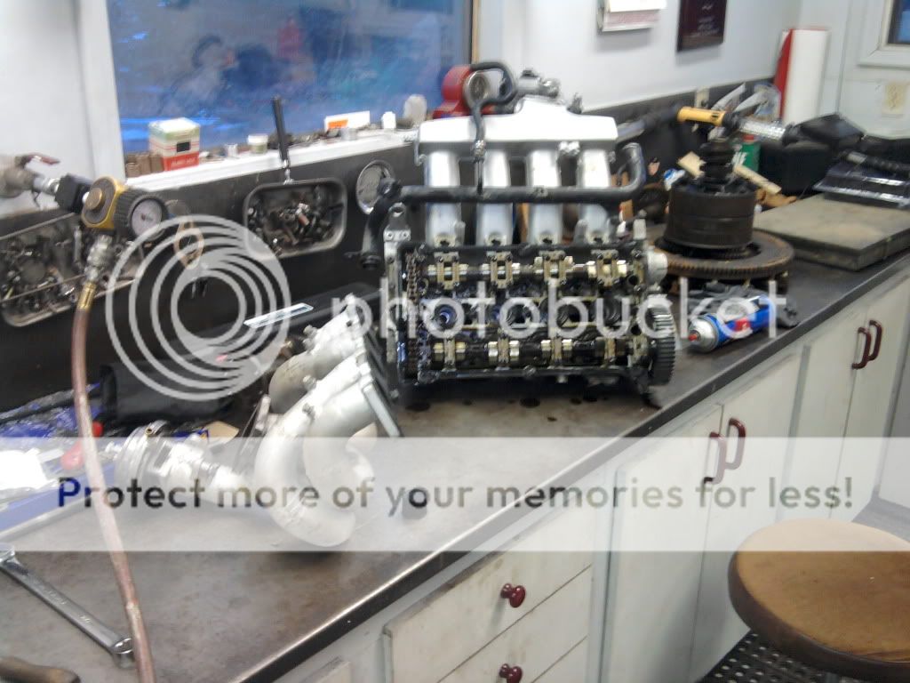 Upgrading my valve springs for 225 Volkswagen Passat Forum