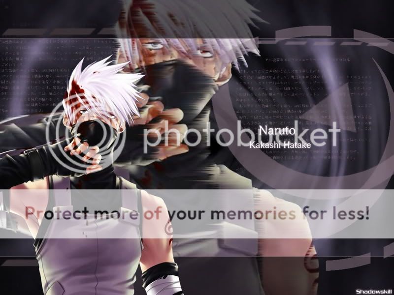 Kakashi Pictures, Images and Photos