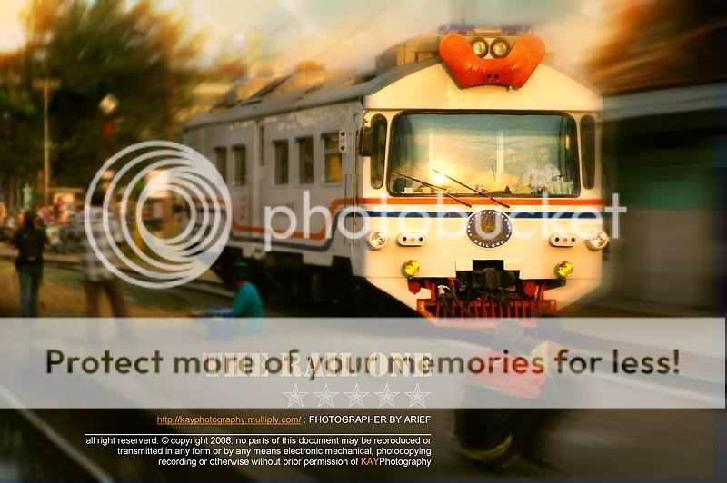 Life of Railfans